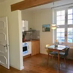 Trash De Luxe Apartment Schleswig