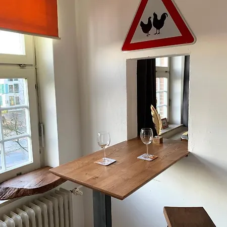 Διαμέρισμα Trash De Luxe