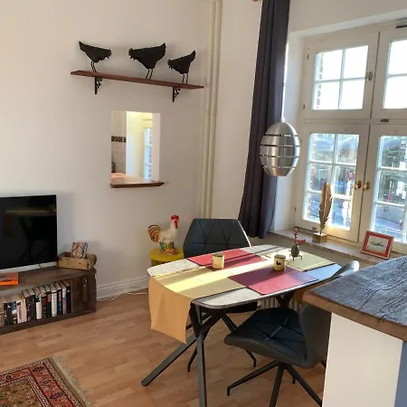 Lägenhet Trash De Luxe