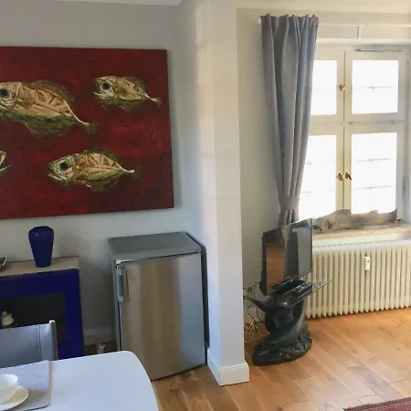 Trash De Luxe Lägenhet *
