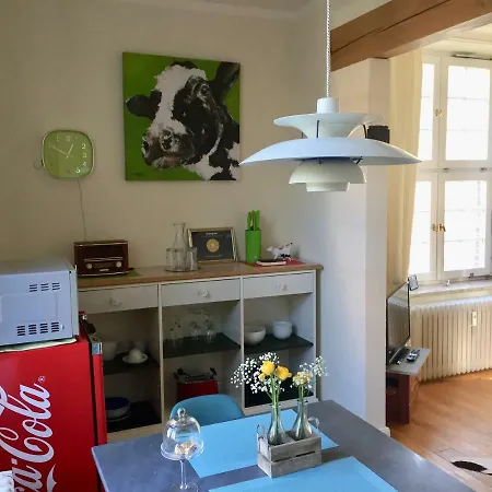 Lägenhet Trash De Luxe
