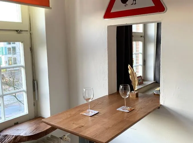 Lägenhet Trash De Luxe