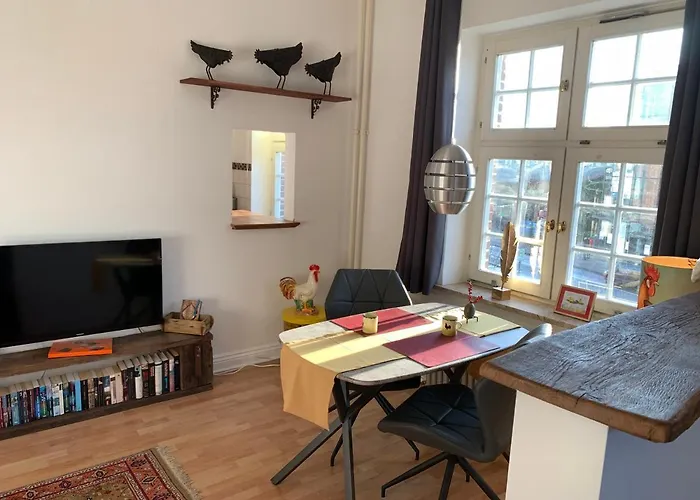 Lägenhet Trash De Luxe