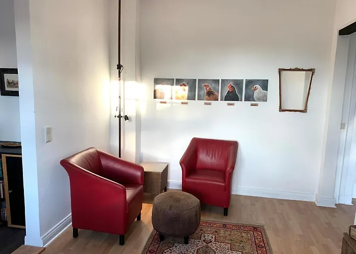 Lägenhet Trash De Luxe