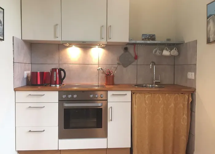 Lägenhet Trash De Luxe *