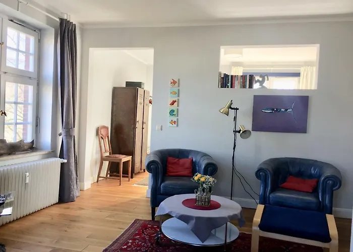 Lägenhet Trash De Luxe Schleswig