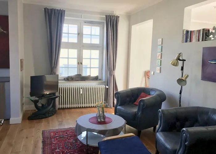 Trash De Luxe Apartament Szlezwik