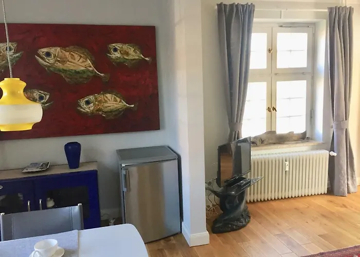 Trash De Luxe Appartement *