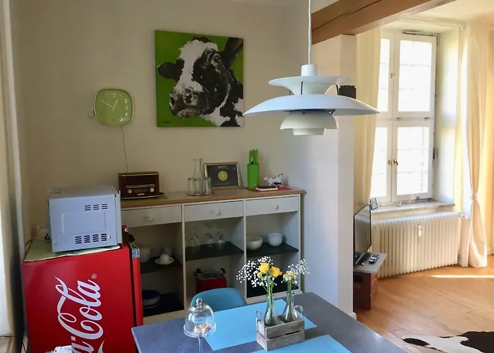 Lägenhet Trash De Luxe