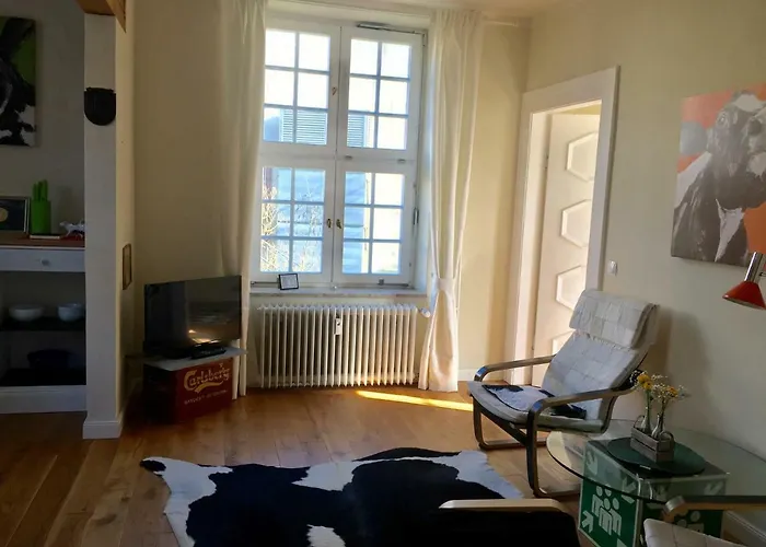 Trash De Luxe Appartement